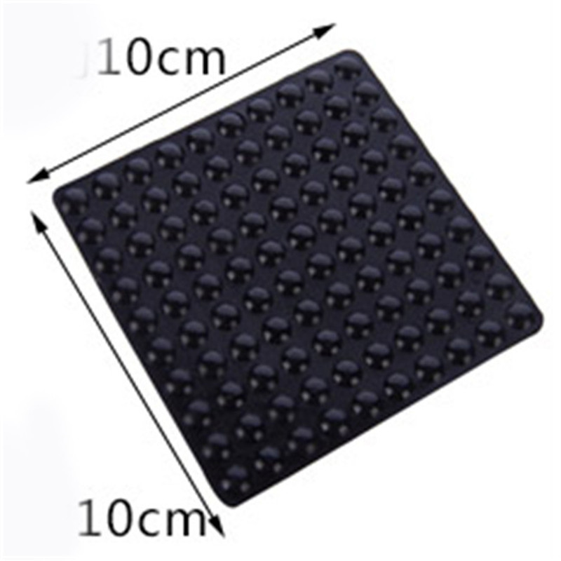 100 Pcs Wall Stickers Self Adhesive Buffer Bumper Toilets Drawer Door Cabinets Home Decor