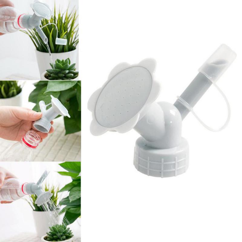 Portable Plastic Sprinkler Nozzle For Flower Waterers Bottle Watering Watering &amp; Irrigation