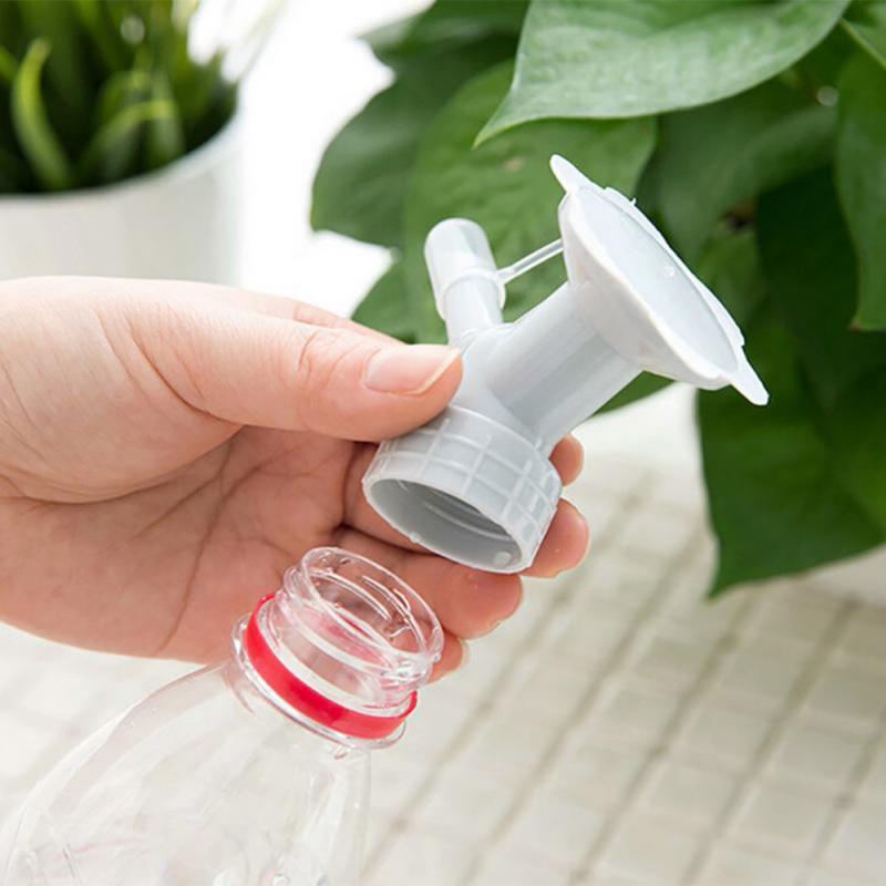 Portable Plastic Sprinkler Nozzle For Flower Waterers Bottle Watering Watering &amp; Irrigation