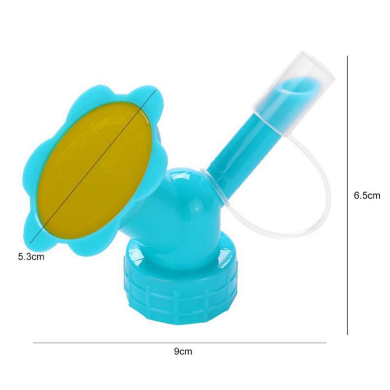 Portable Plastic Sprinkler Nozzle For Flower Waterers Bottle Watering Watering &amp; Irrigation