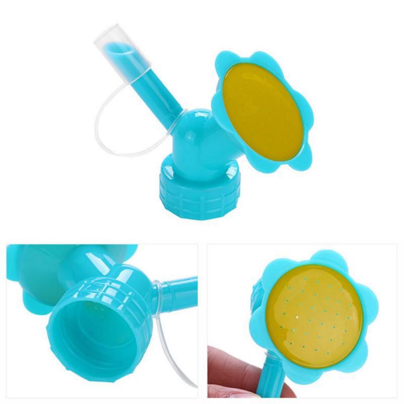 Portable Plastic Sprinkler Nozzle For Flower Waterers Bottle Watering Watering &amp; Irrigation