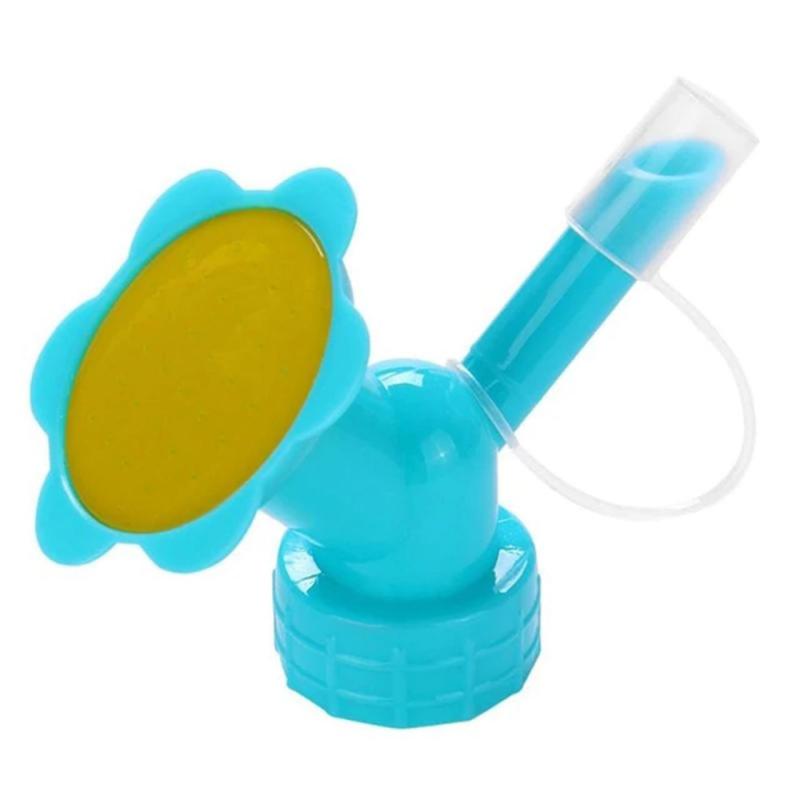 Portable Plastic Sprinkler Nozzle For Flower Waterers Bottle Watering Watering &amp; Irrigation