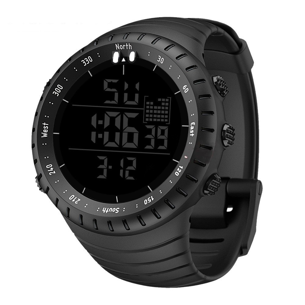 Outdoor Sport Digital Watch Men Sports Watches For men Running Stopwatch Military Watches