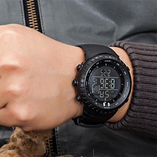 Outdoor Sport Digital Watch Men Sports Watches For men Running Stopwatch Military Watches