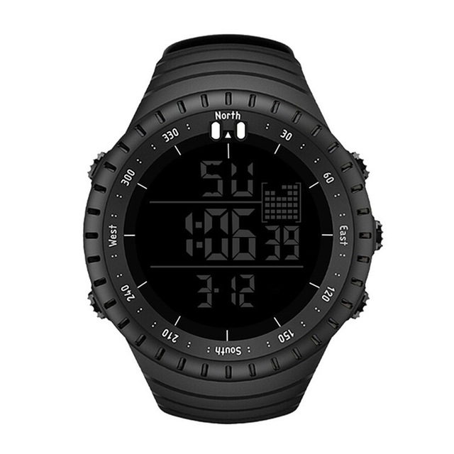 Outdoor Sport Digital Watch Men Sports Watches For men Running Stopwatch Military Watches