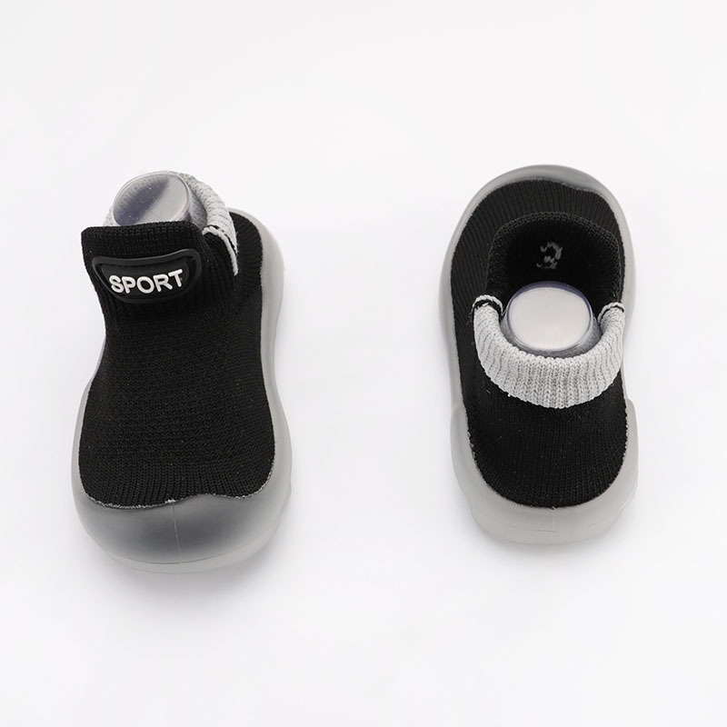 Kids Shoes Boy Girl Soft Bottom Shoes New Baby Casual Shoe Anti-Slip Casual Shoe Children&apos;s Athletic