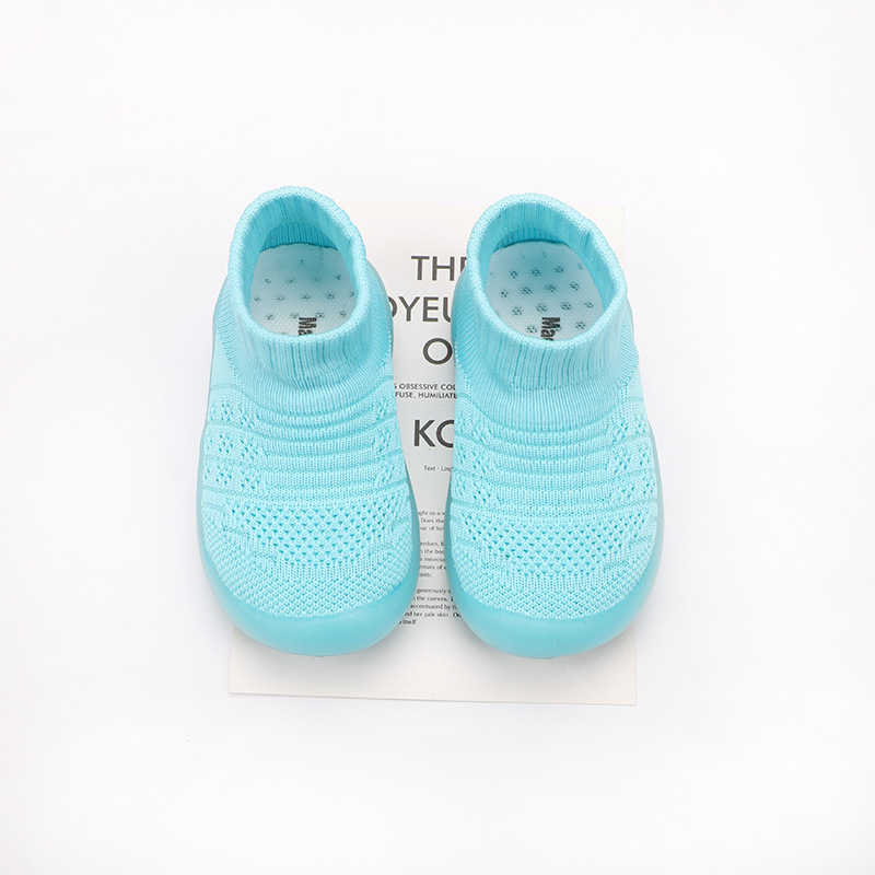 Kids Shoes Boy Girl Soft Bottom Shoes New Baby Casual Shoe Anti-Slip Casual Shoe Children&apos;s Athletic