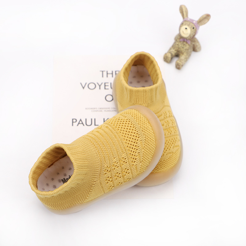 Kids Shoes Boy Girl Soft Bottom Shoes New Baby Casual Shoe Anti-Slip Casual Shoe Children&apos;s Athletic