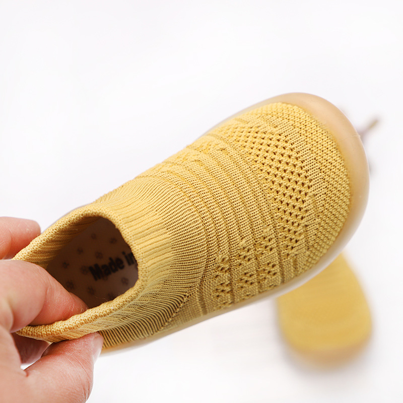 Kids Shoes Boy Girl Soft Bottom Shoes New Baby Casual Shoe Anti-Slip Casual Shoe Children&apos;s Athletic