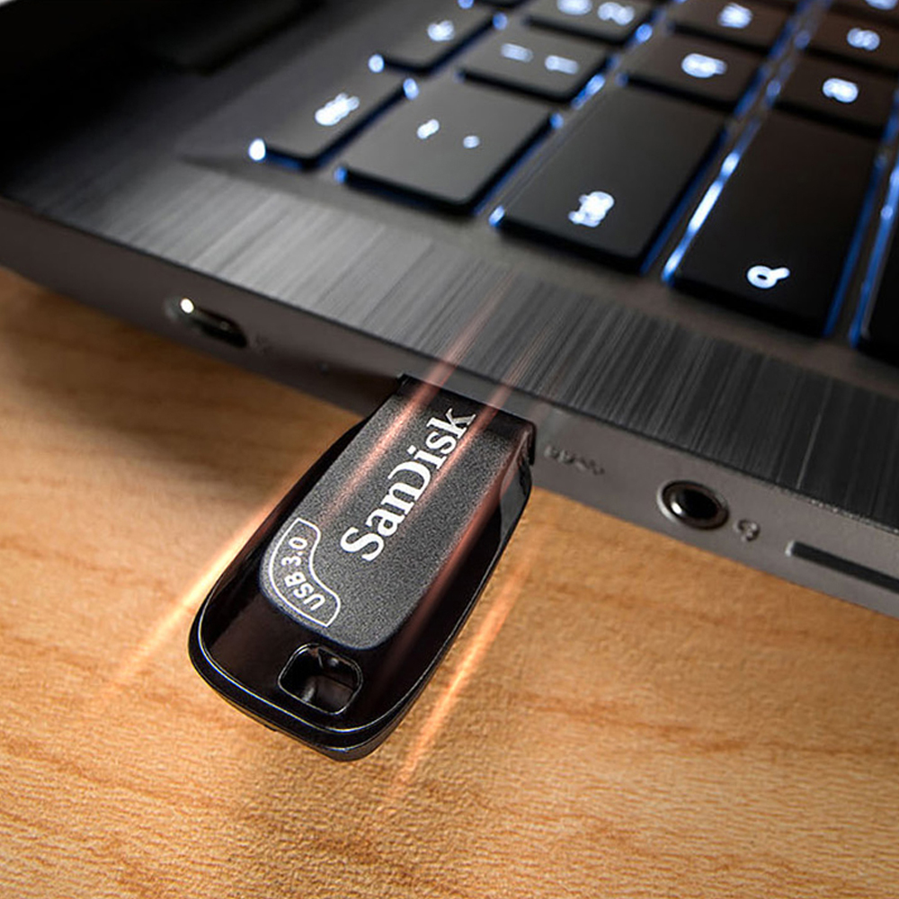 Original SanDisk USB 3.0 USB Flash Drive CZ410 32GB 64GB 128GB 256GB Pen Drive USB Flash Drives