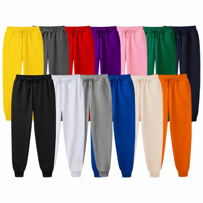 Mens Joggers Sweatpants 2020 Casual Clothes &gt; Men&apos;s Clothes &gt; Sweatshirts, Cardigans &amp; Hoodies