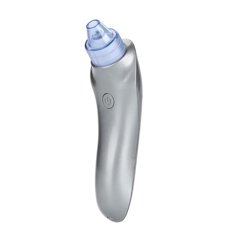 Vacuum Blackhead Removal Pore Black Dots Cleaner Face Cleaning Acne Suction Pimple  Skin Care