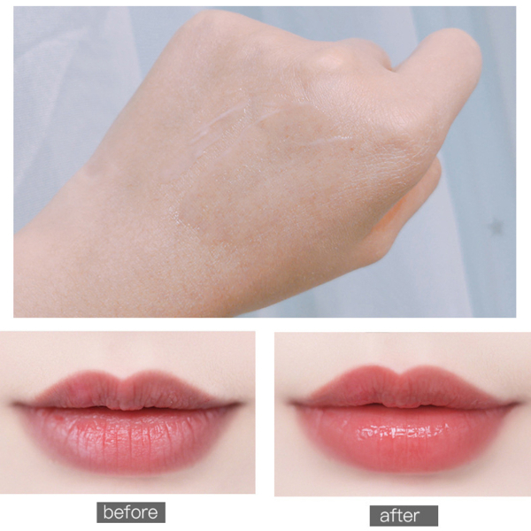 Moisturizing Lip Mask Cherry Essence Extract Liquid Lip Blam Hydrating Nutrious Repair  Skin Care