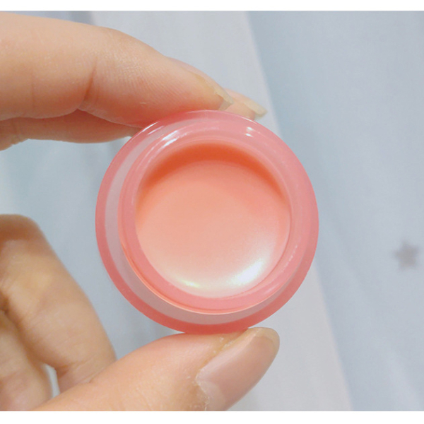 Moisturizing Lip Mask Cherry Essence Extract Liquid Lip Blam Hydrating Nutrious Repair  Skin Care
