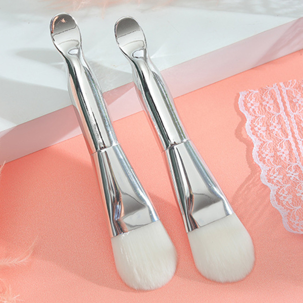 1pcs Soft Hair Facial Mask Mud Brush Professional Portable Foundation Face Contour Brushes Skin Nail & Tools