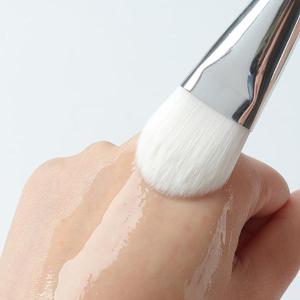 1pcs Soft Hair Facial Mask Mud Brush Professional Portable Foundation Face Contour Brushes Skin Nail & Tools