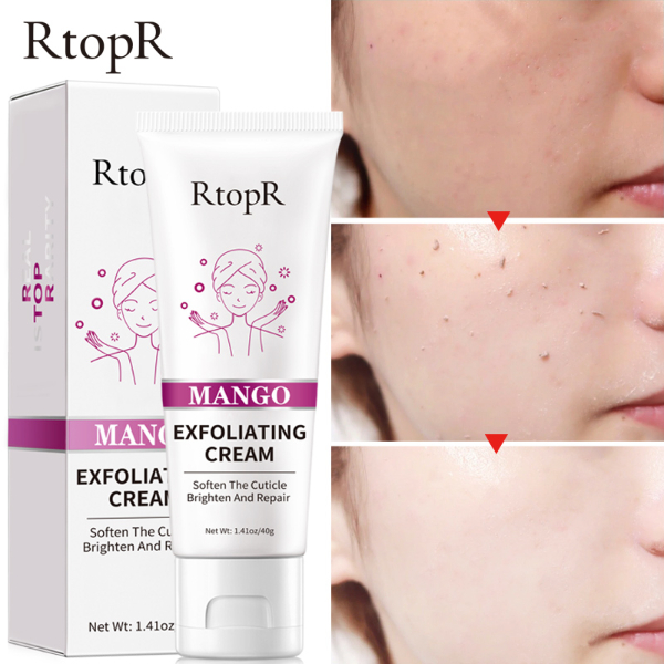 Facial Scrub Cleanser Gel Skin Care Exfoliating Cream Whitening Moisturizing Repair Acne Blackhead Skin Care