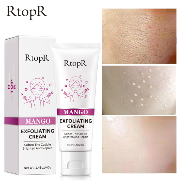 Facial Scrub Cleanser Gel Skin Care Exfoliating Cream Whitening Moisturizing Repair Acne Blackhead Skin Care
