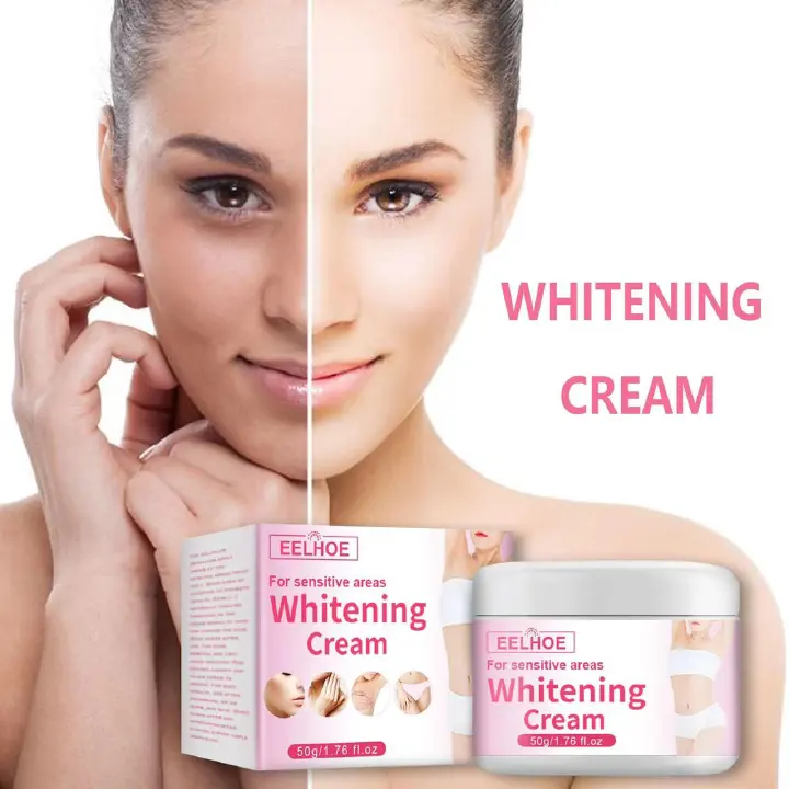 Creams Witch Hazel Moisturizer Moisturizes Non-Greasy, Brightening Skin Tone And Lightening Melanin Body Lotion