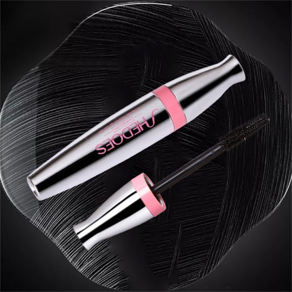 4D Silk Fiber Eyelash Mascara Extension Makeup Waterproof Rimel Black Volume Lashes Lengthening Skin Care