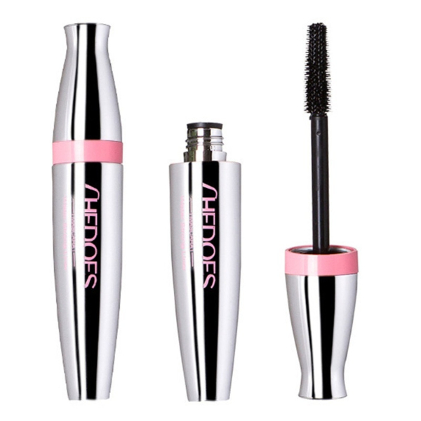 4D Silk Fiber Eyelash Mascara Extension Makeup Waterproof Rimel Black Volume Lashes Lengthening Skin Care