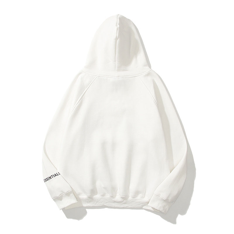 Essentials Hoodie men's and women's Sweatshirt reflective letter printed fleece super Dalian Hoodie fashion hip hop Street(Sweatshirts, Cardigans & Hoodies)