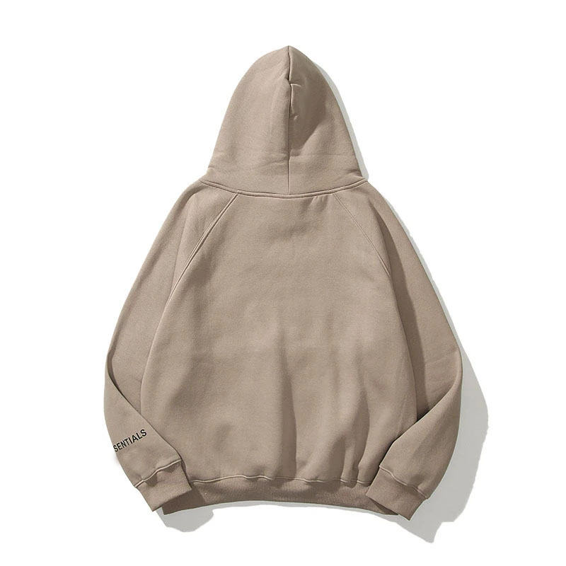 Essentials Hoodie men's and women's Sweatshirt reflective letter printed fleece super Dalian Hoodie fashion hip hop Street(Sweatshirts, Cardigans & Hoodies)