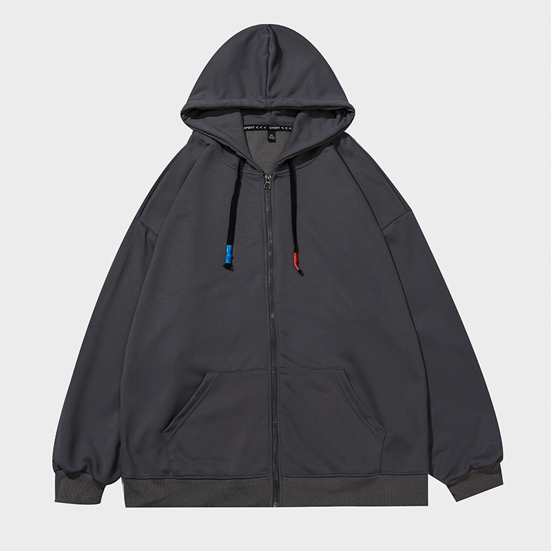 Men Spring Autumn Hooded Hoodie Mens Fashion Solid Casual Jogger Hoodies Sweatshirts New Hip Hop Hoody Male Pullovers Pocket TopSweatshirts, Cardigans & Hoodies)