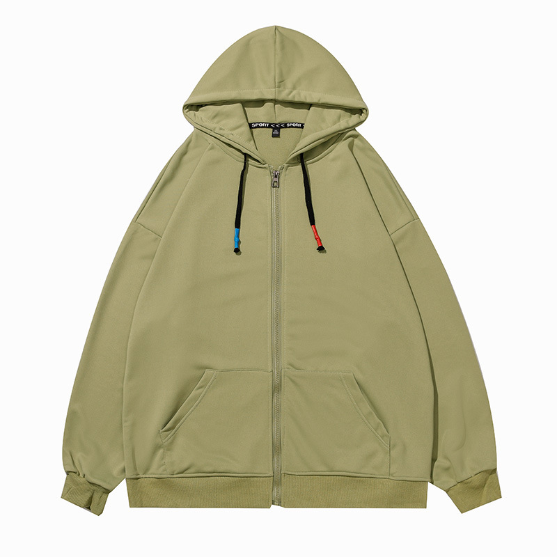 Men Spring Autumn Hooded Hoodie Mens Fashion Solid Casual Jogger Hoodies Sweatshirts New Hip Hop Hoody Male Pullovers Pocket TopSweatshirts, Cardigans & Hoodies)
