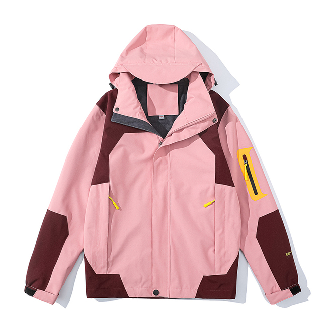 SUPUSCREAT Spring Autumn Men And Woman Windbreaker Waterproof Windproof Outwear Male  Jackets & Trench Coats