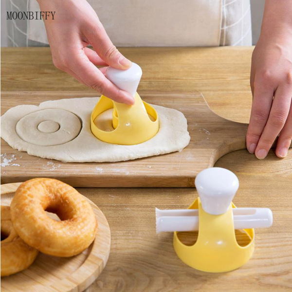 Kitchen & Dining room appliances Creative Kitchen Accessories Gadgets Donut Mold Cutter Food Desserts Maker Supplies Kitchen  Kitchen & Dining room appliances