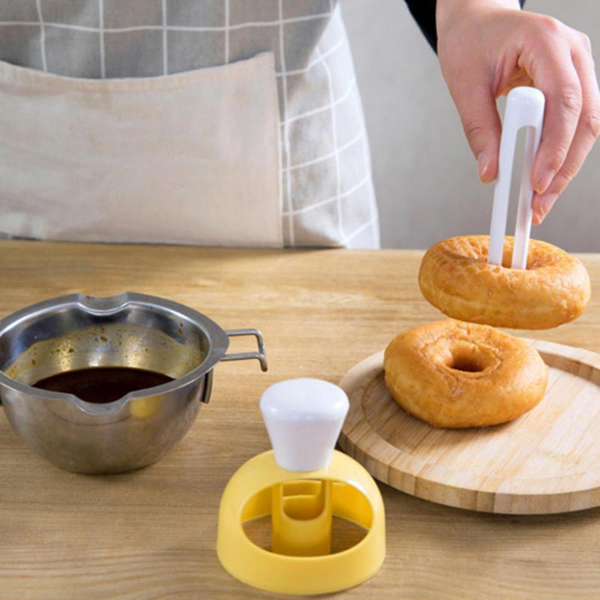 Kitchen & Dining room appliances Creative Kitchen Accessories Gadgets Donut Mold Cutter Food Desserts Maker Supplies Kitchen  Kitchen & Dining room appliances