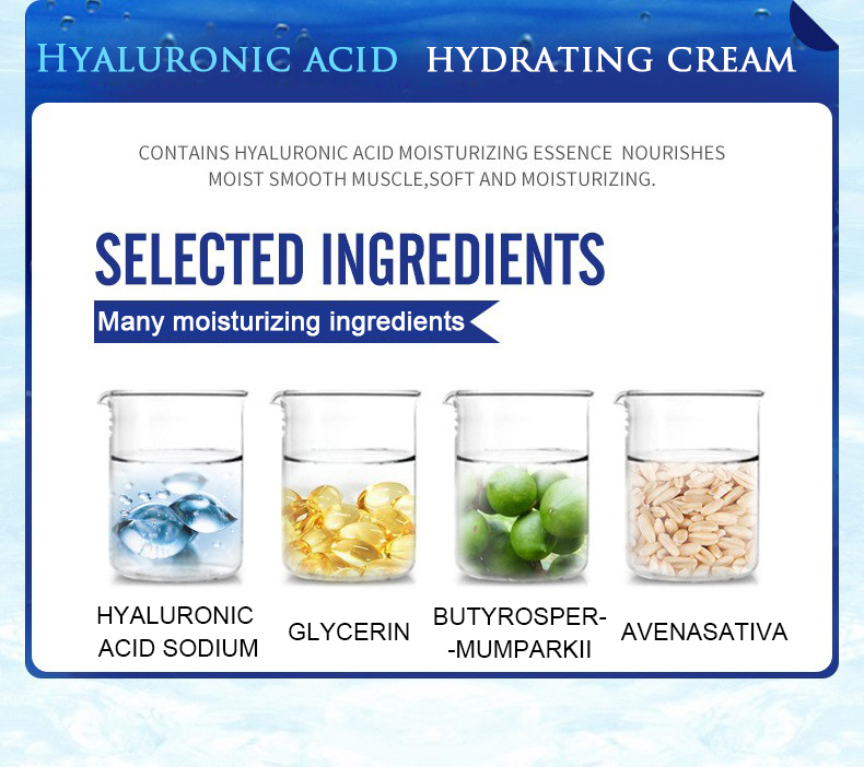 Best Price For Creams Moisturizers Bioaqua Brand Hyaluronic Acid