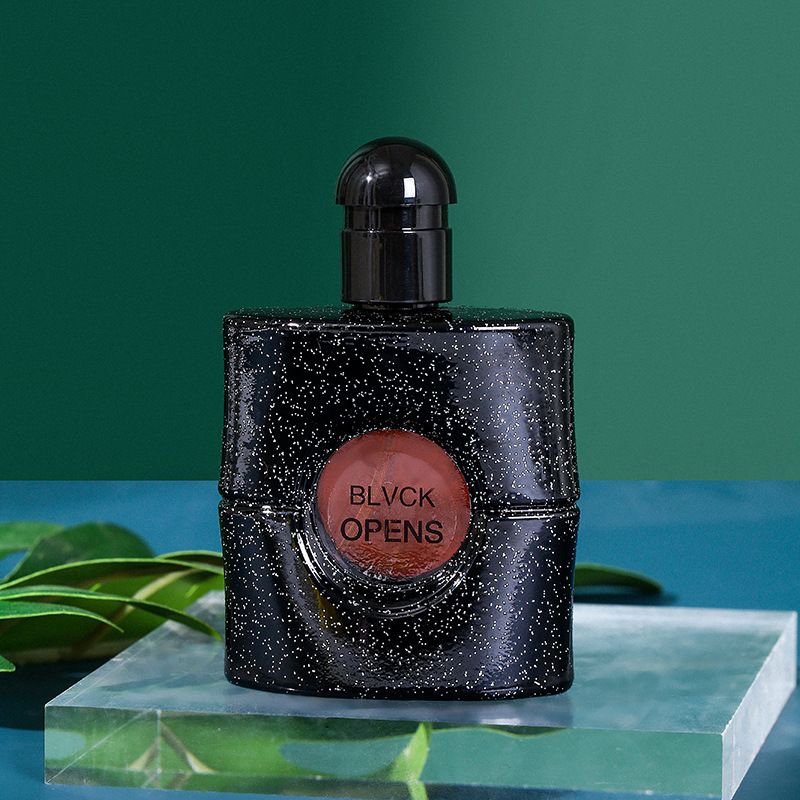 Perfume This Year'S Popular Niche Design Black Opium Authentic Men'S Perfume Oriental Cuisine Tune Natural Lasting Fragrance Clear