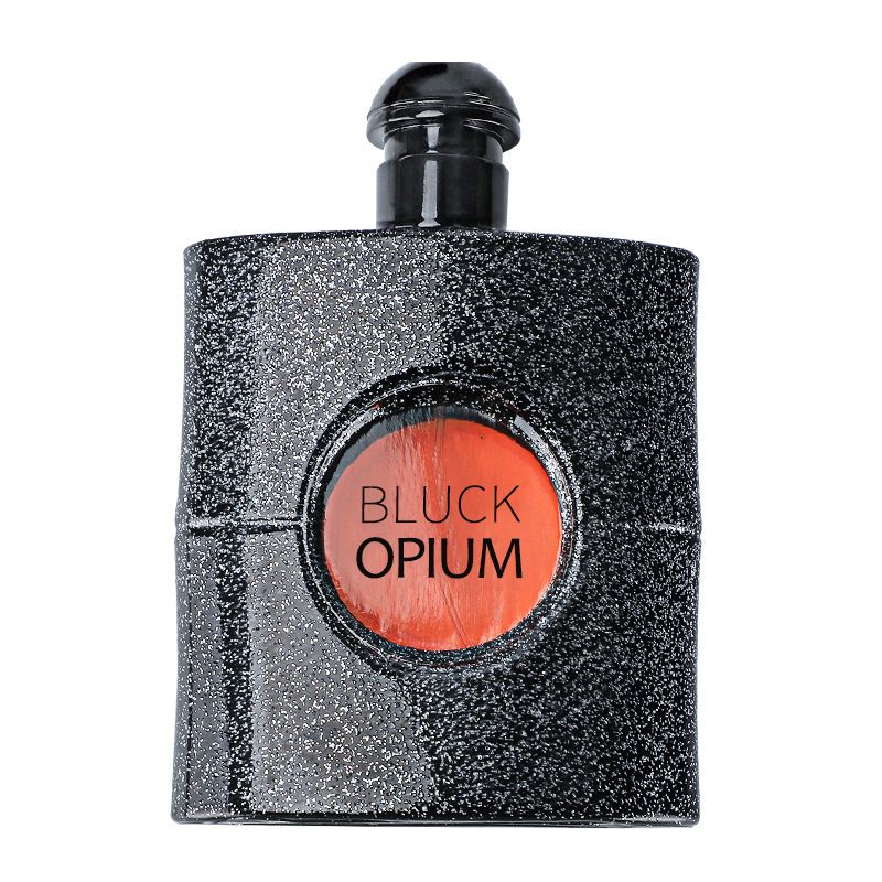 Perfume This Year'S Popular Niche Design Black Opium Authentic Men'S Perfume Oriental Cuisine Tune Natural Lasting Fragrance Clear