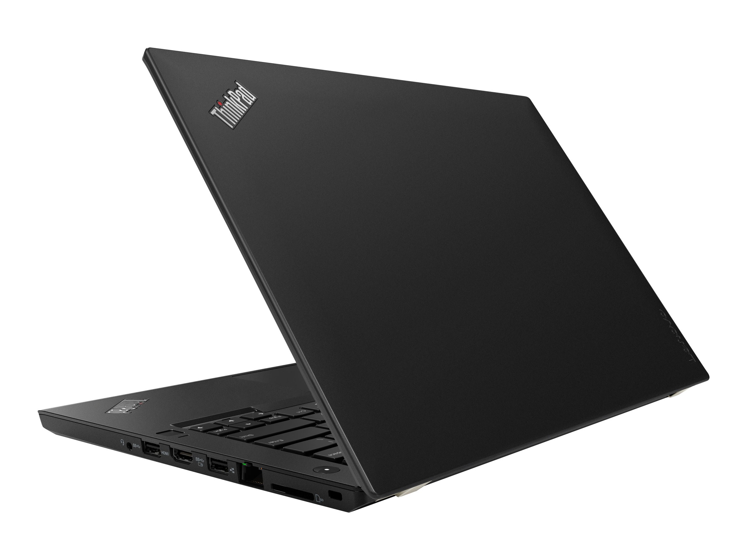 (i5+8GB+256GB+Mouse) Refurbished Laptop Lenovo Thinkpad T480 Core i5 8th Gen 8GB+256GB+14" Windows 10 Notebook Black 14 inch Bluetooth Webcam Intel Graphics