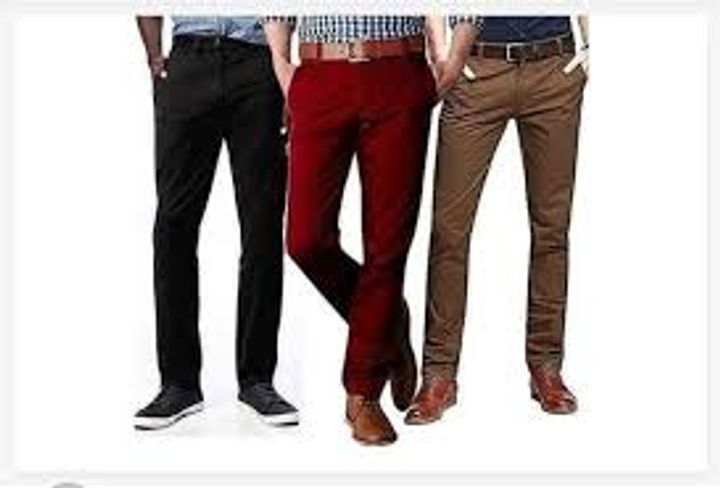 Generic 3 pieces soft khaki trousers price from jumia in Kenya  Yaoota
