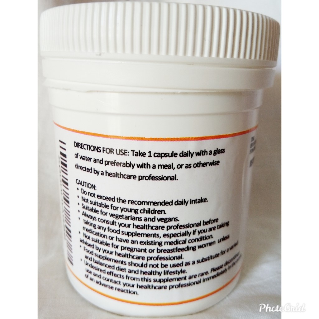 Turmeric Curcumin Capsules with Black Pepper – Joint & Inflammation Support – 80 Capsules