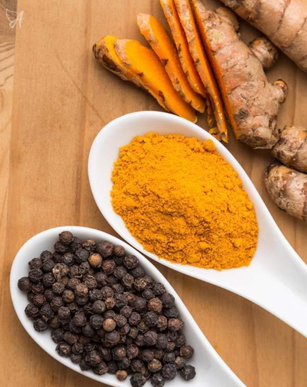 Turmeric Curcumin Capsules with Black Pepper – Joint & Inflammation Support – 80 Capsules