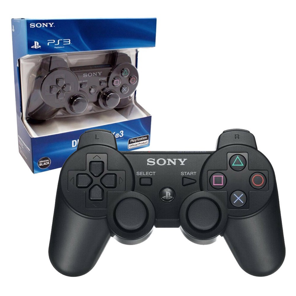 SONY PS3 Pad Dual Shock 3 Wireless Controller