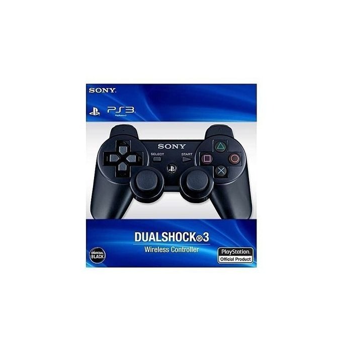 SONY PS3 Pad Dual Shock 3 Wireless Controller