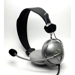 WEILE WL-302MV Multimedia Stereo Headphone With Mic