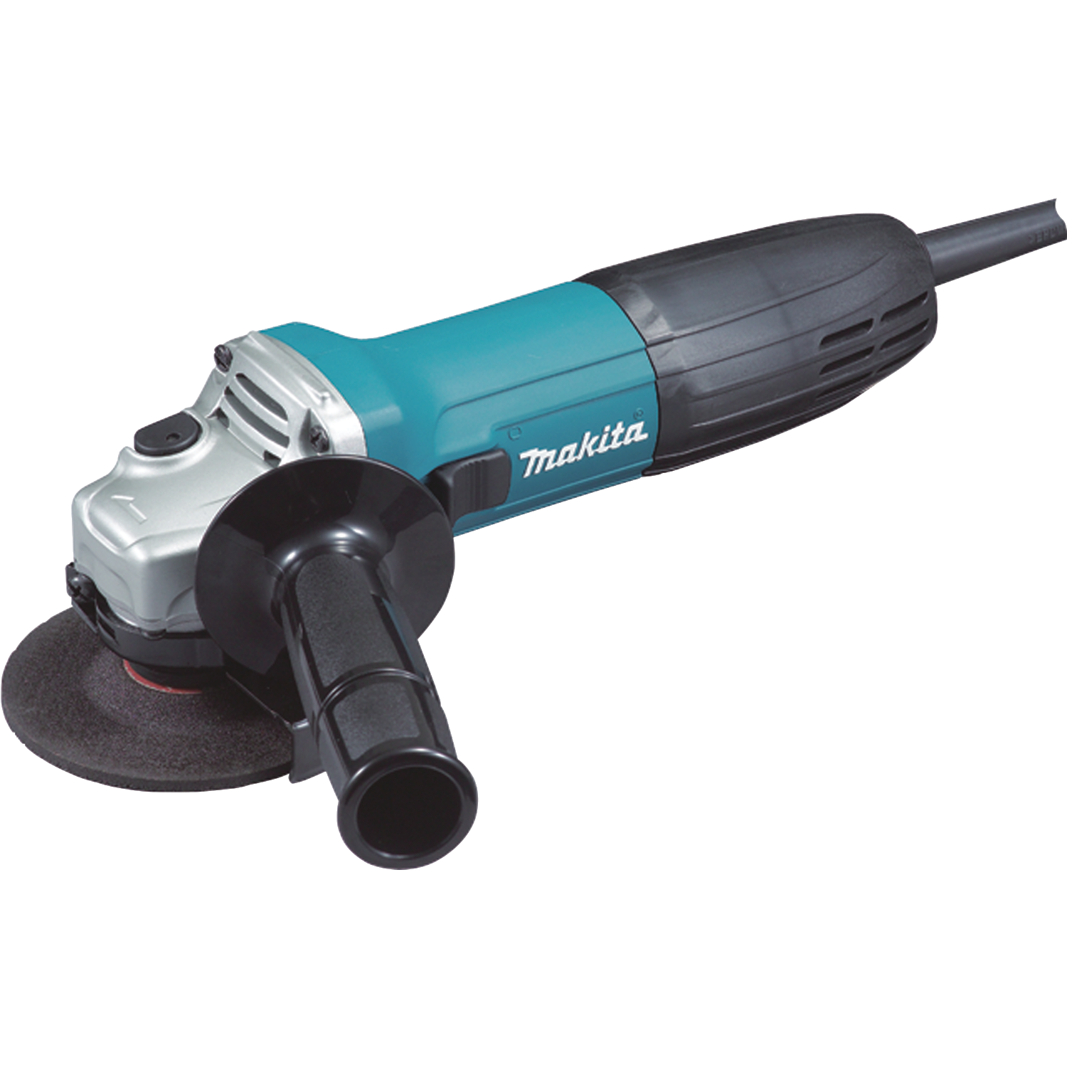 MAKITA 9553NH 840W ANGLULAR CUTTING ANGLE GRINDER 4 1/2" INCH 115MM