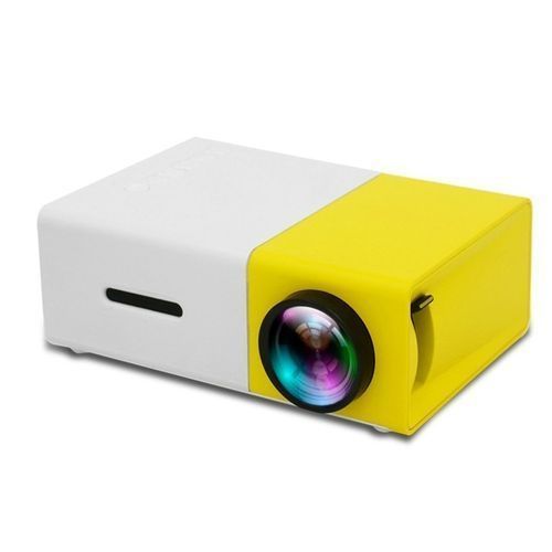 YG300-Mini-Projector-Full-HD-Portable-LED-Projectors-Hometheater+ Free SD Card 32GB