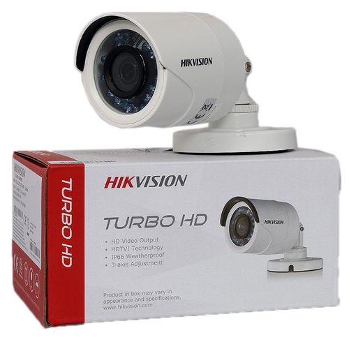 Hikvision 8-camera pack CCTV KIT, 1TB harddisk