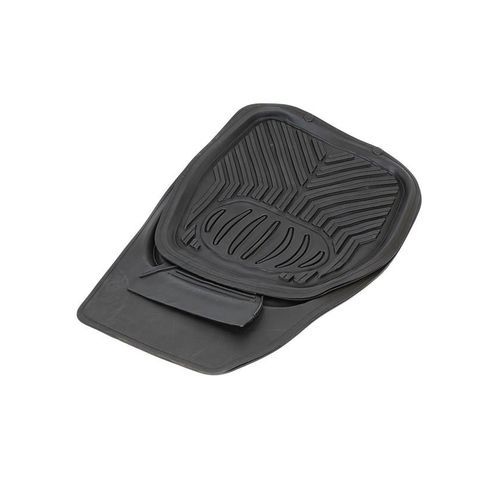Clear 5pc Car Floor Mats-Rubber