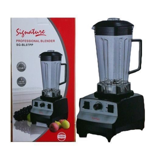 Signature Commercial /Professional Blender