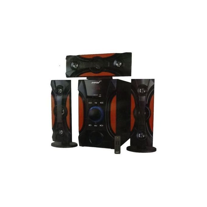 Ampex A18, 3.1 Ch Multimedia Speaker System 12000w