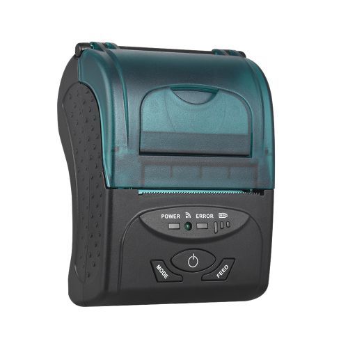 Generic Bluetooth USB COM Mini Portable Wireless Thermal Printer 58mm Receipt Ticket