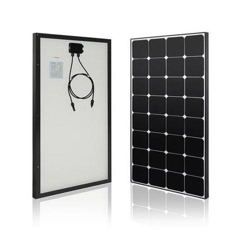 Solarmax 100 Watt Monocrystalline 100W Solar Panel High Efficiency Mono
